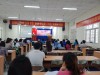 Công đoàn cơ sở Văn phòng Sở Nông nghiệp và Phát triển nông thôn hưởng ứng các hoạt động kỷ niệm ngày “Phụ nữ Việt Nam 20/10”