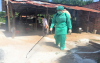 Tây Ninh triển khai công tác vệ sinh, tiêu độc khử trùng đợt 01 năm 2023