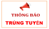 Thông báo Kết quả thí sinh trúng tuyển trong kỳ tuyển dụng viên chức năm 2024 của Sở Nông nghiệp và PTNT